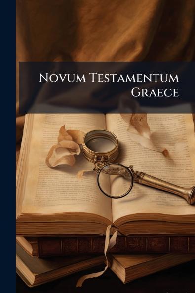Novum Testamentum Graece