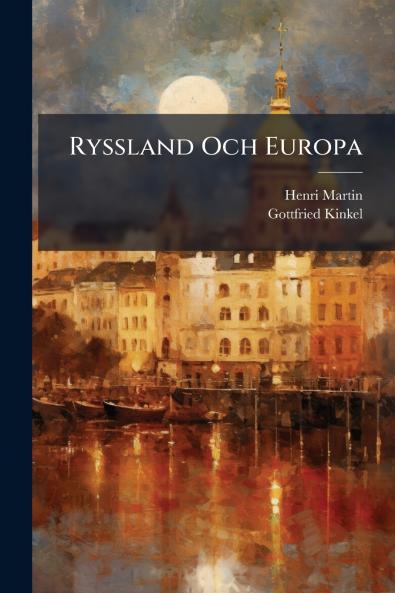 Ryssland Och Europa