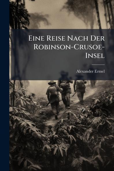 Eine Reise Nach Der Robinson-Crusoe-Insel