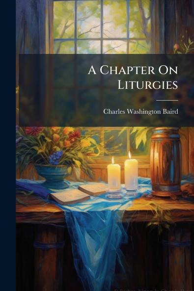 A Chapter On Liturgies