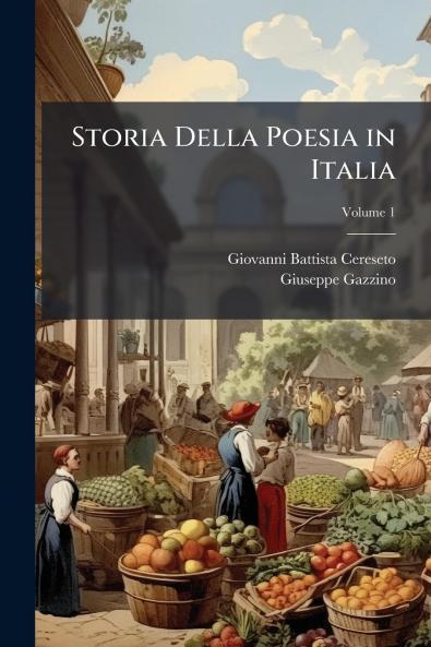 Storia Della Poesia in Italia
