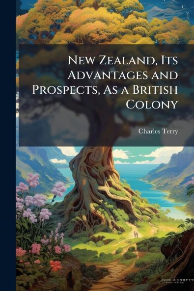 New Zealand Its Advantages and Prospects As a British Colony