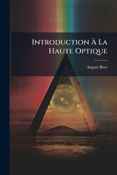 Introduction À La Haute Optique