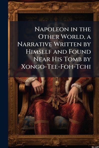 Napoleon in the Other World a Narrative Written by Himself and Found Near His Tomb by Xongo-Tee-Foh-Tchi