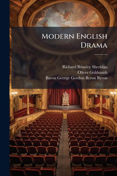 Modern English Drama