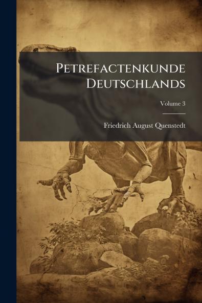 Petrefactenkunde Deutschlands; Volume 3