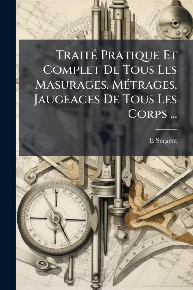 Traité Pratique Et Complet De Tous Les Masurages Métrages Jaugeages De Tous Les Corps ...