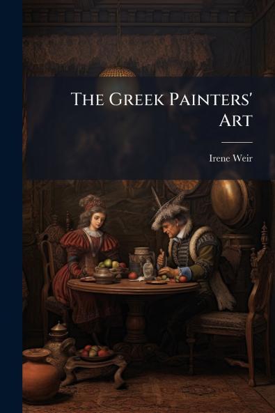 The Greek Painters' Art