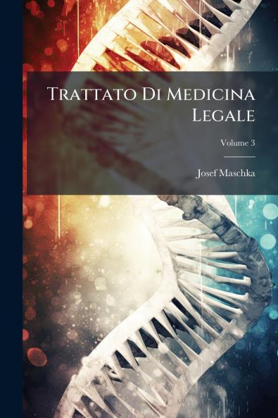 Trattato Di Medicina Legale