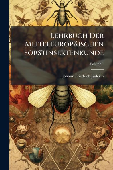 Lehrbuch Der Mitteleuropäischen Forstinsektenkunde; Volume 1