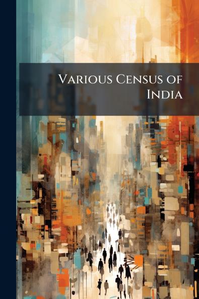 Various Census of India