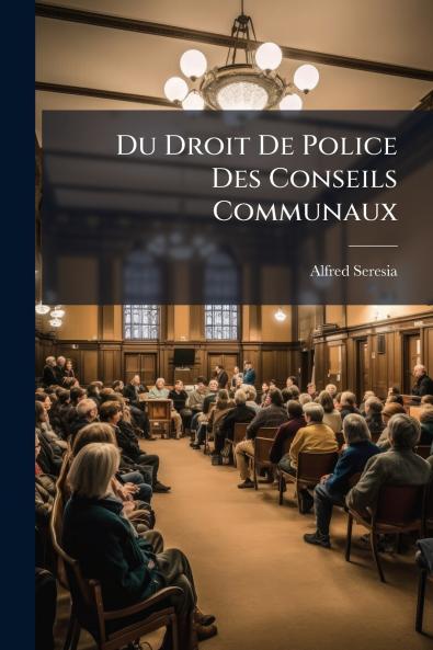 Du Droit De Police Des Conseils Communaux
