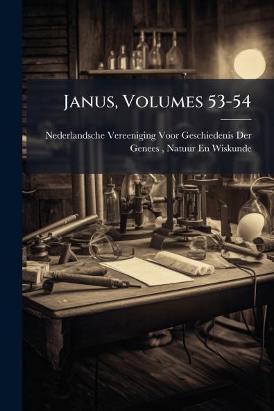 Janus Volumes 53-54