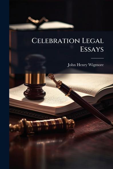 Celebration Legal Essays
