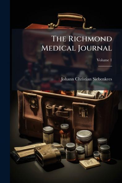 The Richmond Medical Journal; Volume 1