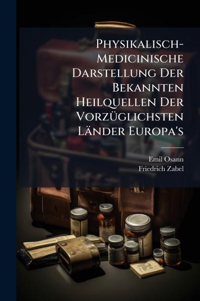Physikalisch-Medicinische Darstellung Der Bekannten Heilquellen Der Vorzüglichsten Länder Europa's