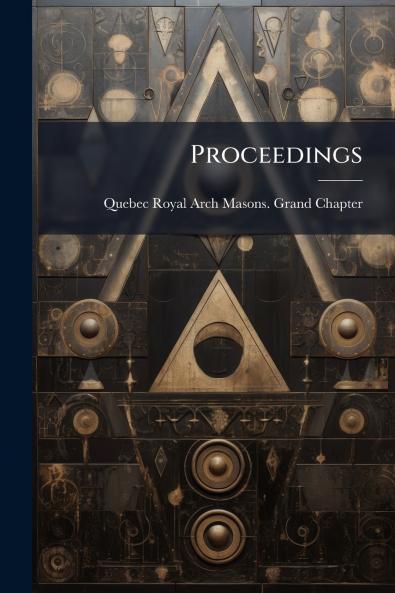 Proceedings