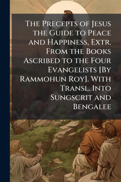 The Precepts of Jesus the Guide to Peace and Happiness Extr. From the Books Ascribed to the Four Evangelists [By Rammohun Roy]. With Transl. Into Sungscrit and Bengalee