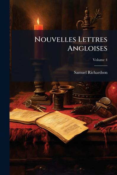 Nouvelles Lettres Angloises