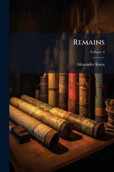 Remains; Volume 4