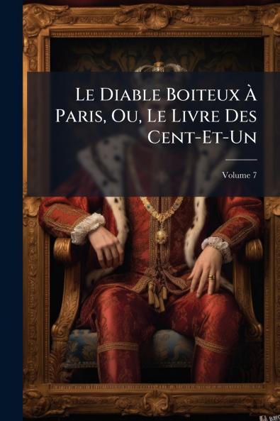 Le Diable Boiteux À Paris Ou Le Livre Des Cent-Et-Un; Volume 7