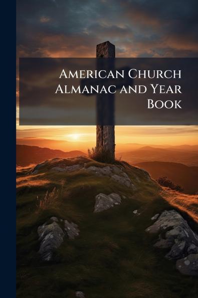 American Church Almanac and Year Book