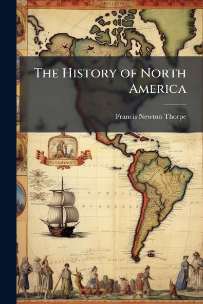 The History of North America
