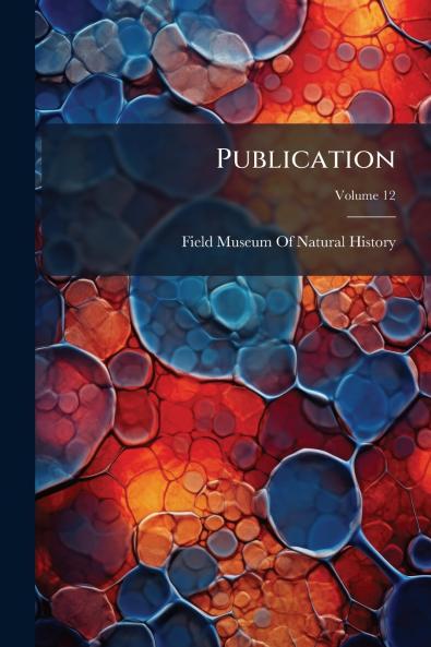 Publication; Volume 12