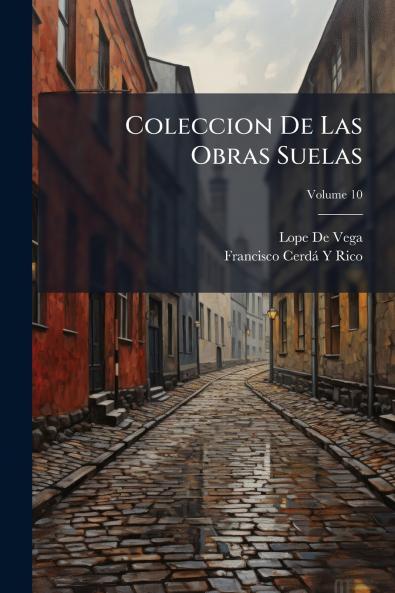 Coleccion De Las Obras Suelas