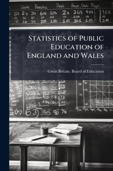Statistics of Public Education of England and Wales