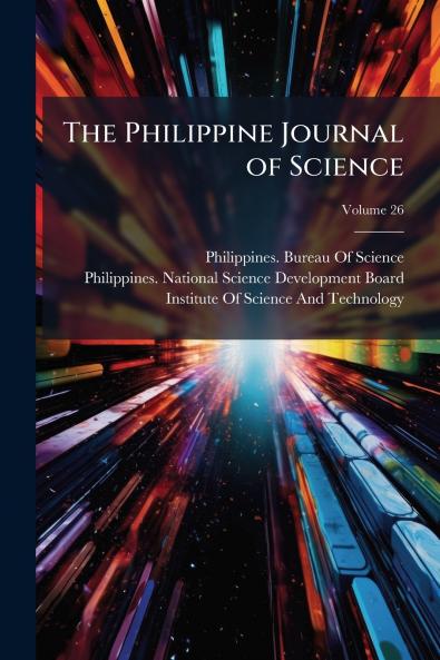 The Philippine Journal of Science; Volume 26