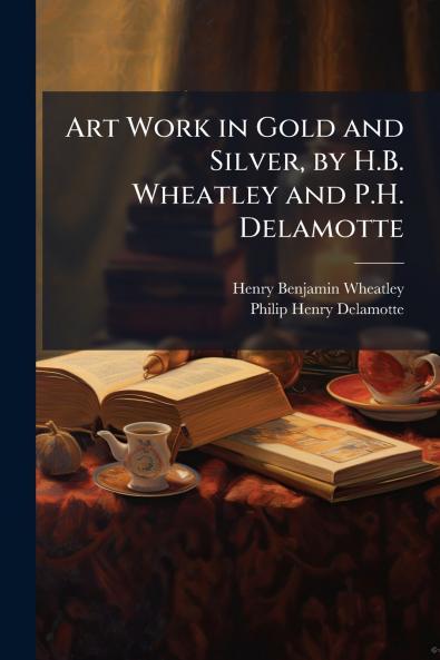 Art Work in Gold and Silver by H.B. Wheatley and P.H. Delamotte