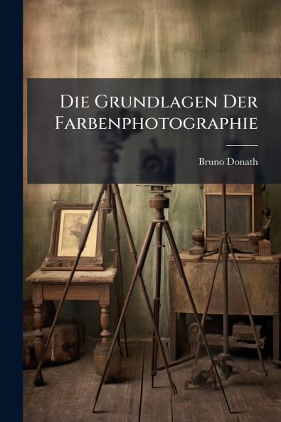 Die Grundlagen Der Farbenphotographie