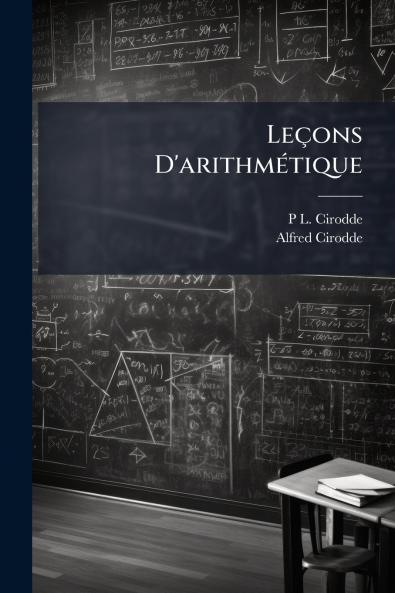 Leçons D'arithmétique