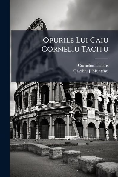 Opurile Lui Caiu Corneliu Tacitu