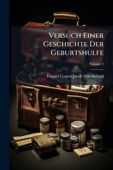 Versuch Einer Geschichte Der Geburtshulfe; Volume 2