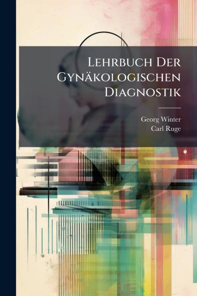 Lehrbuch Der Gynäkologischen Diagnostik
