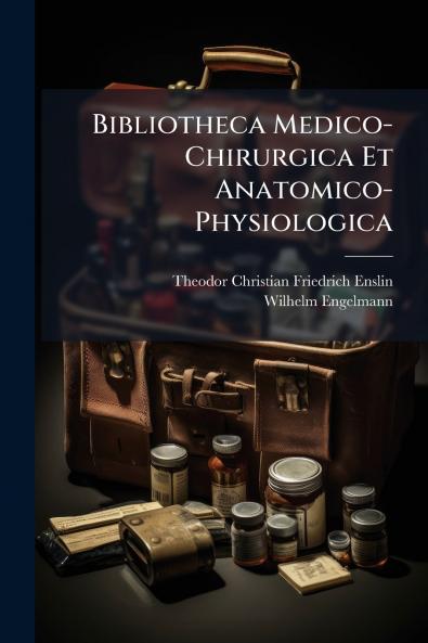 Bibliotheca Medico-Chirurgica Et Anatomico-Physiologica