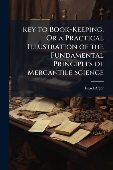 Key to Book-Keeping Or a Practical Illustration of the Fundamental Principles of Mercantile Science