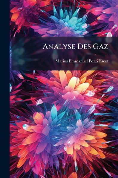 Analyse Des Gaz