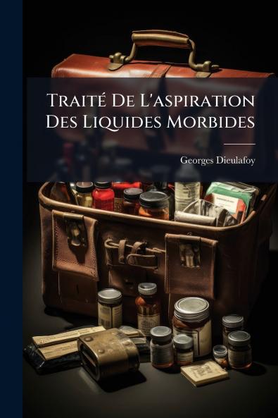 Traité De L'aspiration Des Liquides Morbides