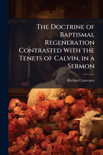 The Doctrine of Baptismal Regeneration Contrasted With the Tenets of Calvin in a Sermon