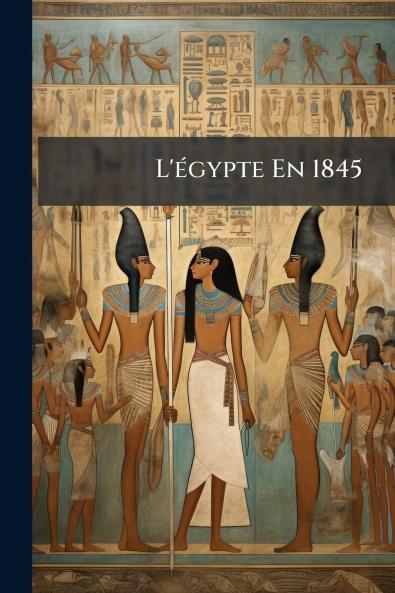 L'égypte En 1845
