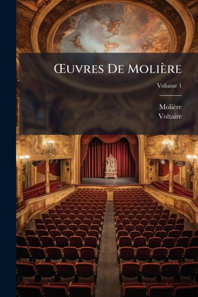 Œuvres De Molière