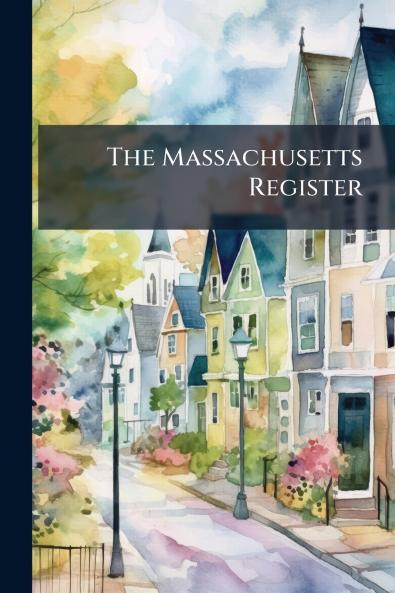 The Massachusetts Register