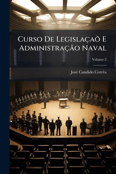 Curso De Legislaçaõ E Administração Naval