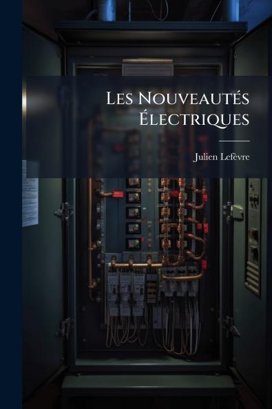Les Nouveautés Électriques