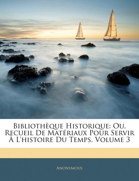 Bibliothèque Historique