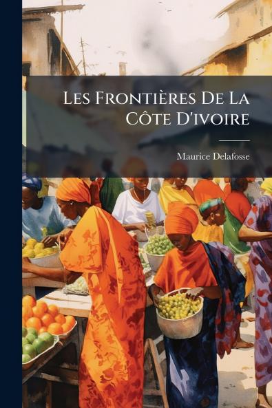 Les Frontières De La Côte D'ivoire