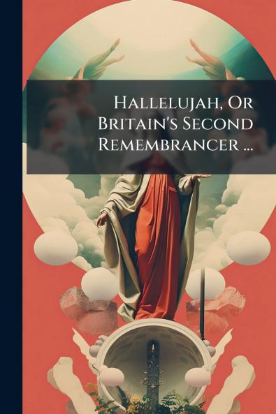 Hallelujah Or Britain's Second Remembrancer ...